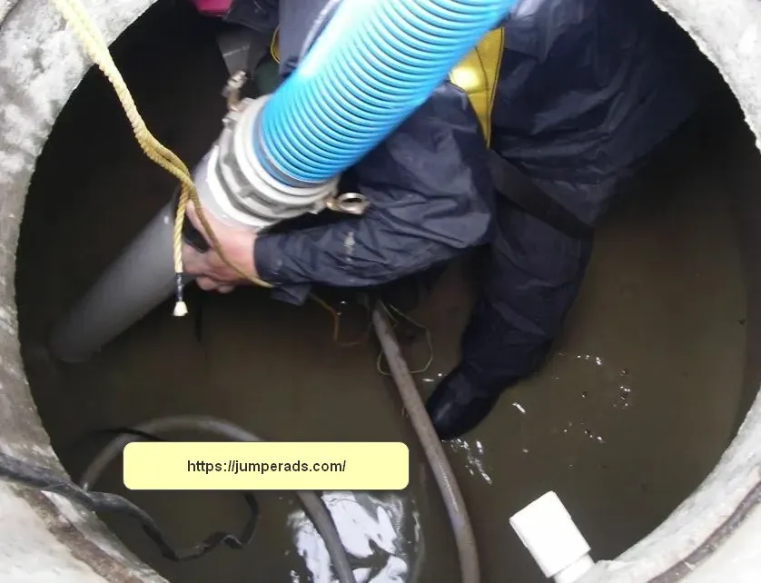 شركة تنظيف خزانات بالليث